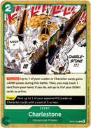 Charlestone - OP05-038 - Awakening of the New Era - Card Cavern