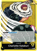 Charlotte Katakuri - OP03-099 L - Pillars of Strength - Card Cavern