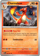 Charmeleon - 008/091 - Paldean Fates - Card Cavern