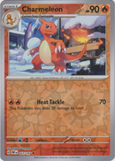 Charmeleon - 027/197 - Obsidian Flames - Reverse Holo - Card Cavern