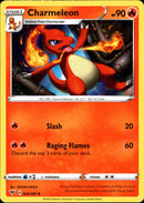 Charmeleon - 024/185 - Vivid Voltage - Card Cavern