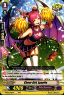 Cheer Girl, Lynette - D-PS01/078EN - P Clan Collection 2022 - Card Cavern