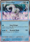 Chien-Pao - 057/182 - Paradox Rift - Holo - Card Cavern