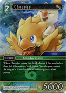 Chocobo - 20-050C - Dawn of Heroes - Foil - Card Cavern