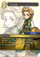 Ciaran - 20-071C - Dawn of Heroes - Card Cavern