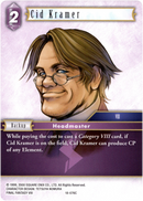 Cid Kramer - 18-076C - Resurgence of Power - Card Cavern