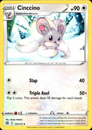 Cinccino - 125/172 - Brilliant Stars - Card Cavern