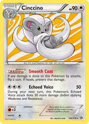 Cinccino - RC19/RC25 - Legendary Treasures - Holo - Card Cavern