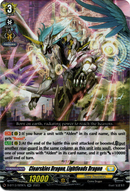 Clearskies Dragon, Lightleads Dragon - D-BT13/029EN - Flight of Chakrabarthi - Card Cavern