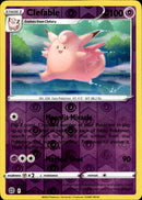 Clefable - 054/172 - Brilliant Stars - Reverse Holo - Card Cavern