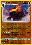 Coalossal - 080/163 - Battle Styles - Reverse Holo - Card Cavern