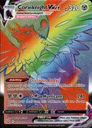 Corviknight VMAX Hyper Rare - 171/163 - Battle Styles - Card Cavern