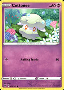 Cottonee - 075/185 - Vivid Voltage - Card Cavern