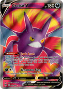 Crobat V Full Art - 182/189 - Darkness Ablaze - Card Cavern