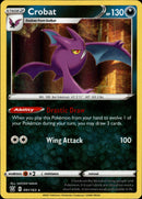 Crobat - 091/163 - Battle Styles - Holo - Card Cavern