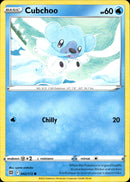 Cubchoo - 042/172 - Brilliant Stars - Card Cavern