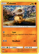 Cubone - 7/12 - McDonald's Promo - Card Cavern