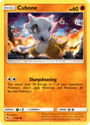 Cubone - 37/68 - Hidden Fates - Card Cavern