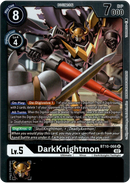 DarkKnightmon - BT10-066 R - Xros Encounter - Foil - Card Cavern