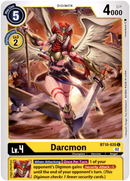 Darcmon - BT10-035 C - Xros Encounter - Card Cavern