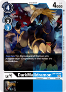 DarkMaildramon - EX4-042 U - Alternative Being - Card Cavern