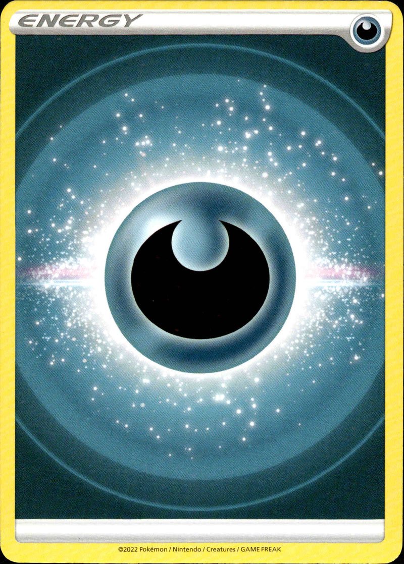 Darkness Energy - Brilliant Stars - Card Cavern