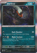 Darkrai - 136/197 - Obsidian Flames - Holo - Card Cavern