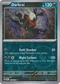 Darkrai - 136/197 - Obsidian Flames - Reverse Holo - Card Cavern