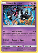 Dawn Wings Necrozma - SM106 - Sun & Moon Promo - Card Cavern