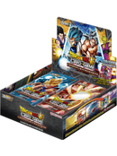 Dawn of the Z-Legends Booster Box - Card Cavern