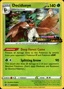 Decidueye Prerelease - SWSH035 - Sword & Shield Promo - Card Cavern