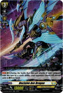 Decisive Axe Dragon - D-BT06/030EN - Blazing Dragon Reborn - Card Cavern