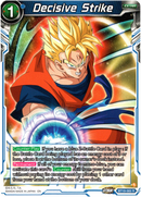 Decisive Strike - BT19-065 - Fighter's Ambition - Card Cavern