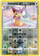 Delcatty - 142/189 - Darkness Ablaze - Reverse Holo - Card Cavern