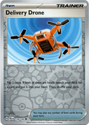 Delivery Drone - 178/193 - Paldea Evolved - Reverse Holo - Card Cavern