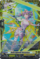 Delta Append Sorceress - D-BT12/FR26EN - Evenfall Onslaught - Card Cavern