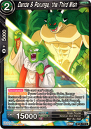 Dende & Porunga, the Third Wish - BT20-119 C - Power Absorbed - Card Cavern