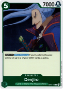 Denjiro - OP01-046 C - Romance Dawn - Foil - Card Cavern