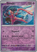 Deoxys - 074/182 - Paradox Rift - Reverse Holo - Card Cavern