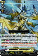 Dependable Pierce Dragon - D-BT10/028EN - Dragon Masquerade - Card Cavern