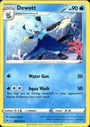 Dewott - 034/185 - Vivid Voltage - Card Cavern