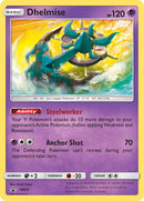 Dhelmise - SM53 - Sun & Moon Promo - Card Cavern