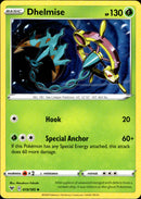 Dhelmise - 019/185 - Vivid Voltage - Card Cavern