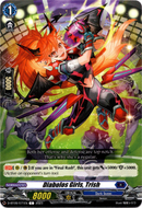 Diabolos Girls, Trish - D-BT09/071EN - Dragontree Invasion - Card Cavern