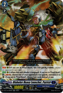 Diabolos Heavy Launcher, Patrick - D-BT10/020EN - Dragon Masquerade - Card Cavern