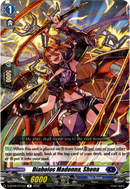 Diabolos Madonna, Shena - D-BT06/041EN - Blazing Dragon Reborn - Card Cavern