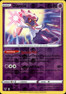 Diancie - 079/185 - Vivid Voltage - Reverse Holo - Card Cavern