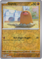 Diglett - 103/197 - Obsidian Flames - Reverse Holo - Card Cavern