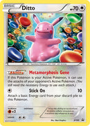 Ditto - XY40 - XY Promo - Card Cavern