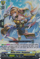 Divine Sister, Dacquoise - D-BT12/031EN - Evenfall Onslaught - Card Cavern